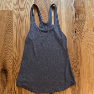Grey lululemon Tank 6
